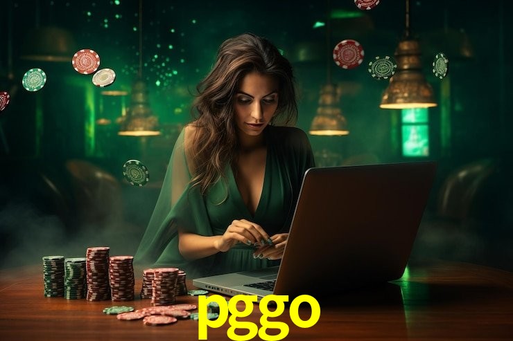 Imagem quadrada de apoio para baixar pggo