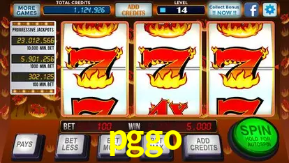 Descubra o Mundo do Cassino Online com pggo