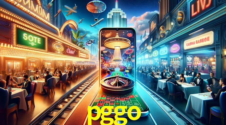 Responsive Design pggo