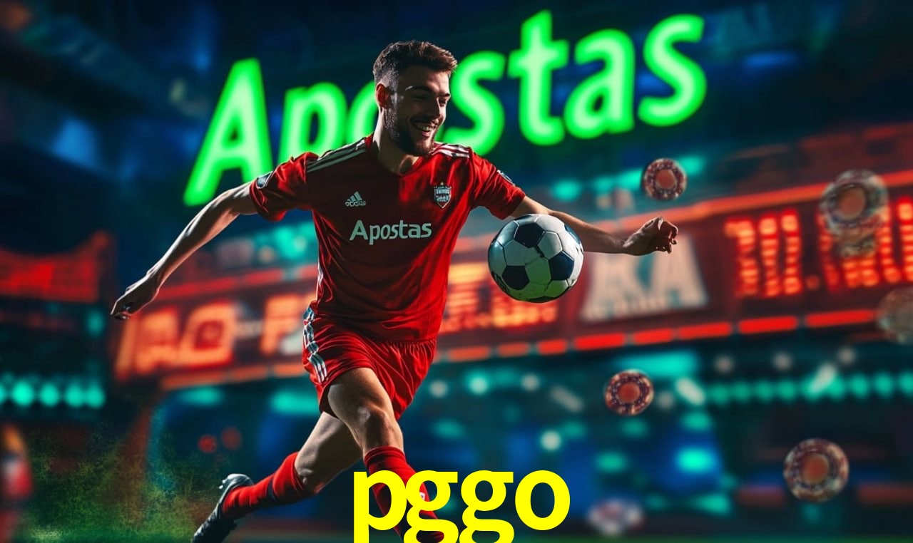 Interface do App pggo